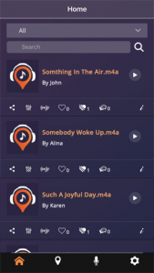 sound editing app for iphone